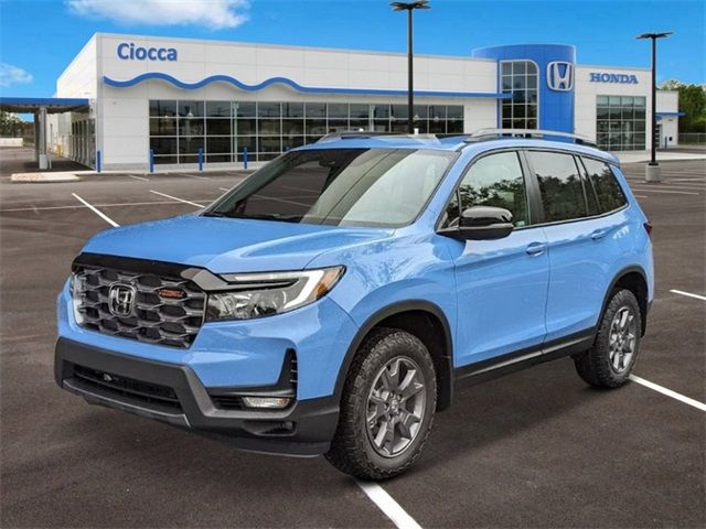 2025 Honda Passport TrailSport