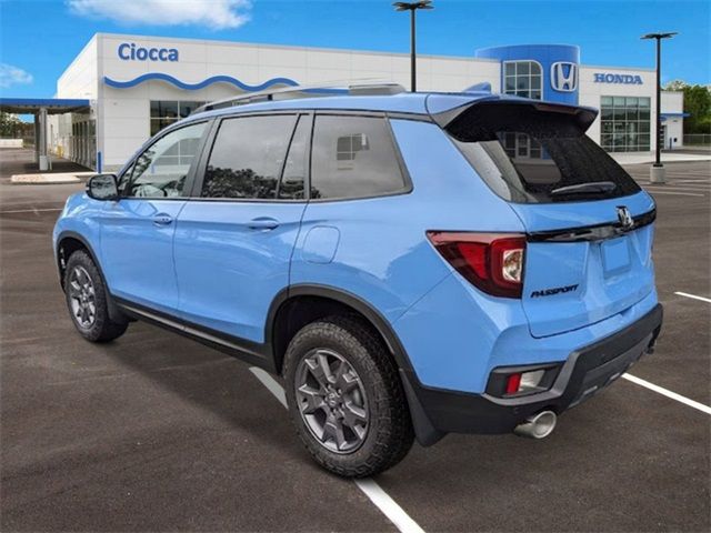 2025 Honda Passport TrailSport