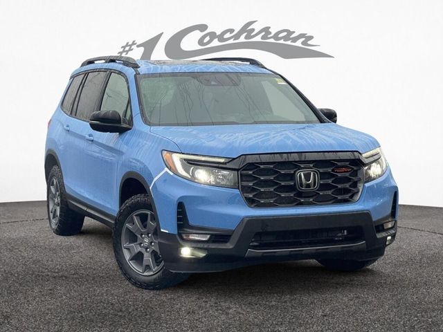 2025 Honda Passport TrailSport