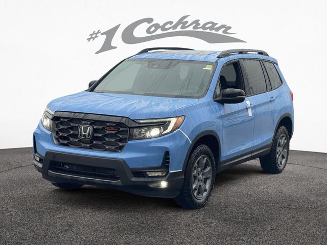 2025 Honda Passport TrailSport