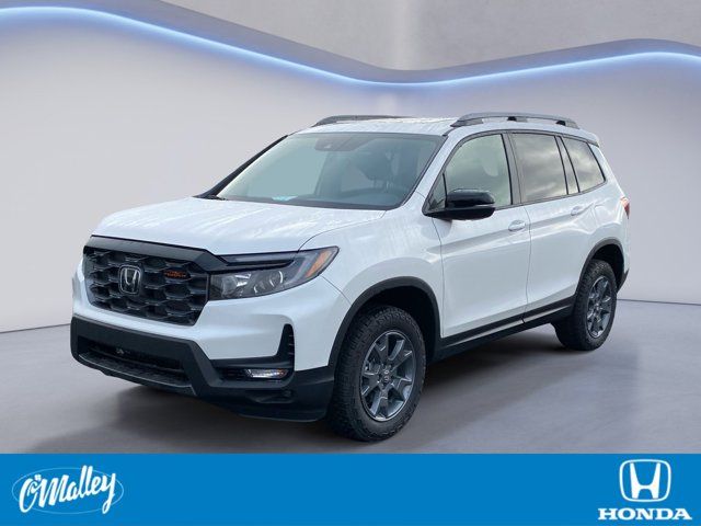 2025 Honda Passport TrailSport