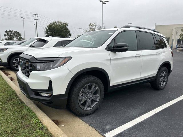 2025 Honda Passport TrailSport