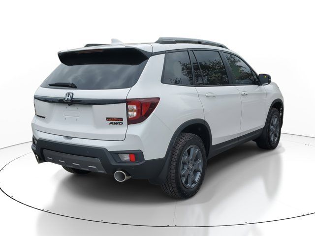 2025 Honda Passport TrailSport