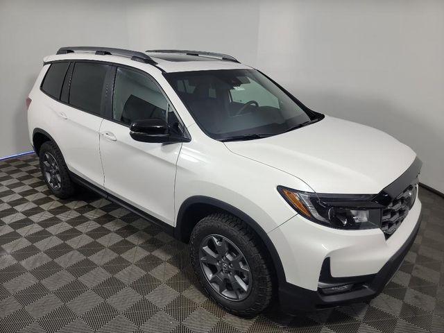 2025 Honda Passport TrailSport