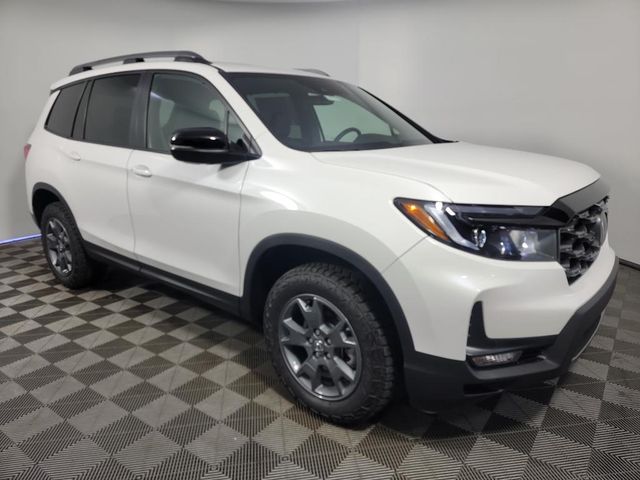 2025 Honda Passport TrailSport