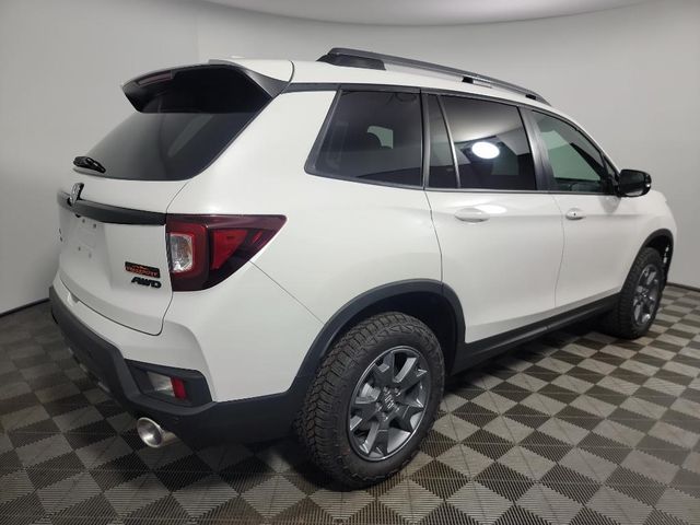 2025 Honda Passport TrailSport