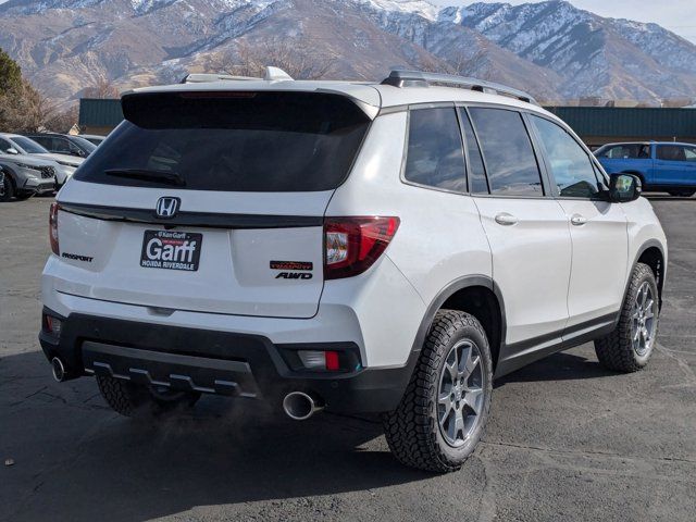 2025 Honda Passport TrailSport