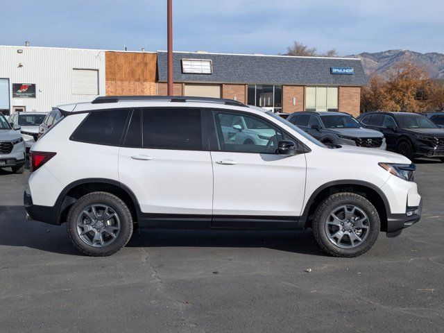 2025 Honda Passport TrailSport