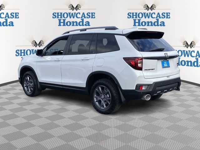 2025 Honda Passport TrailSport