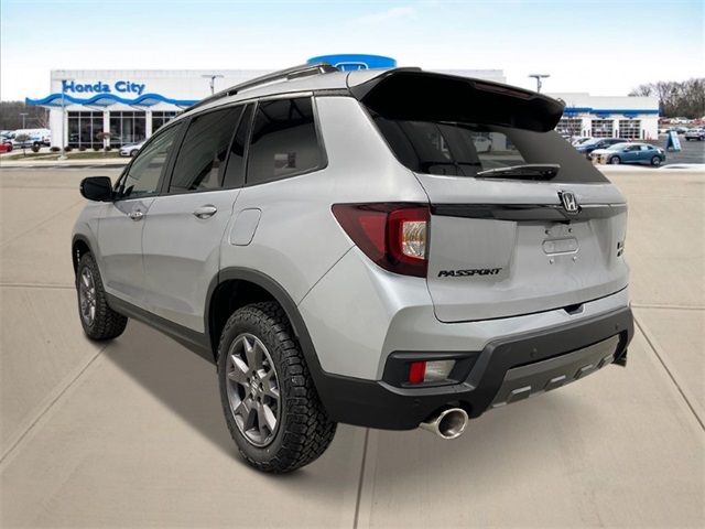 2025 Honda Passport TrailSport