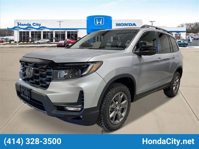 2025 Honda Passport TrailSport