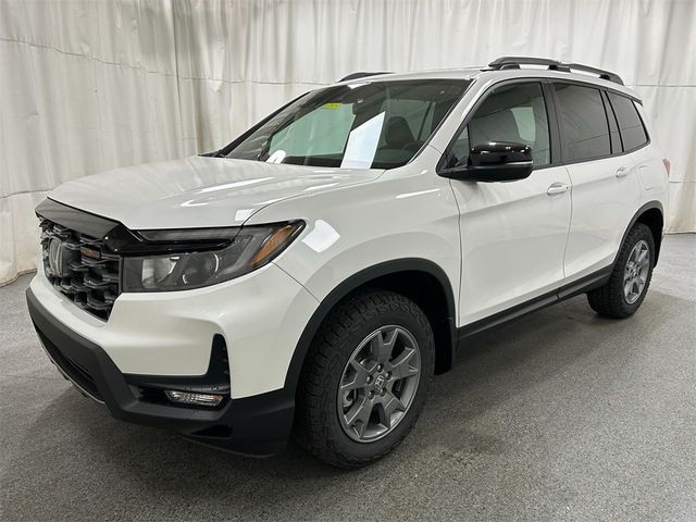 2025 Honda Passport TrailSport