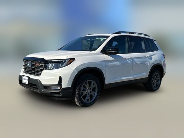 2025 Honda Passport TrailSport