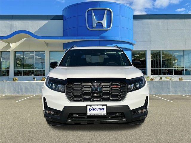 2025 Honda Passport TrailSport