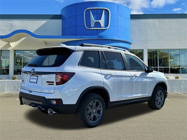 2025 Honda Passport TrailSport