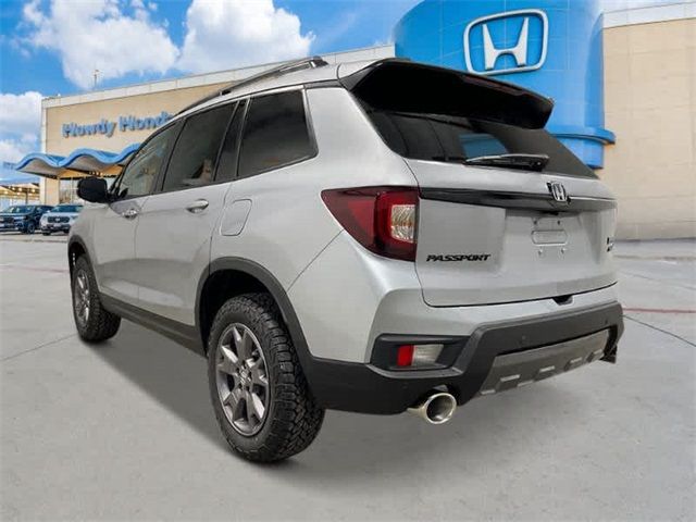 2025 Honda Passport TrailSport