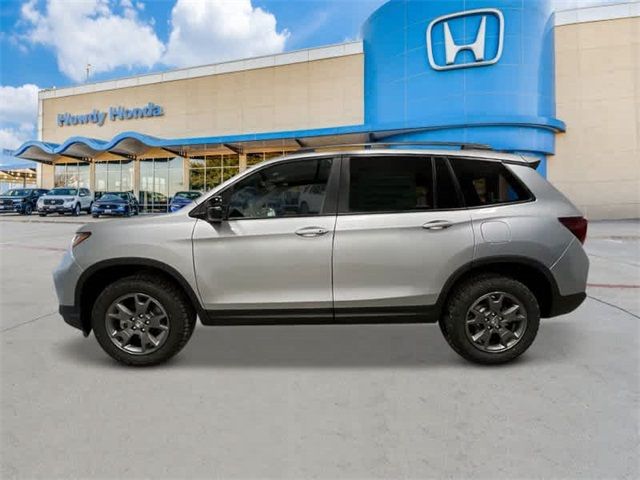 2025 Honda Passport TrailSport