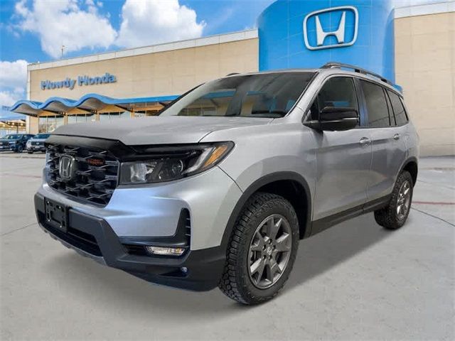 2025 Honda Passport TrailSport