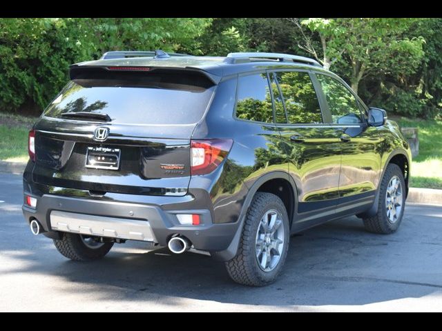 2025 Honda Passport TrailSport