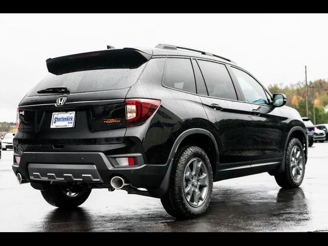 2025 Honda Passport TrailSport