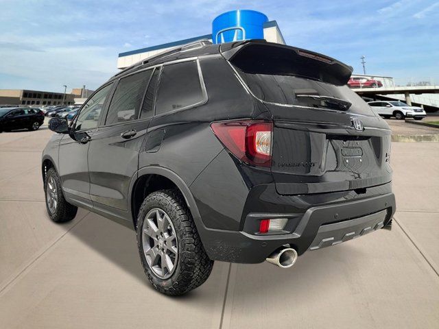 2025 Honda Passport TrailSport