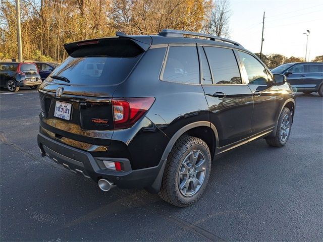 2025 Honda Passport TrailSport