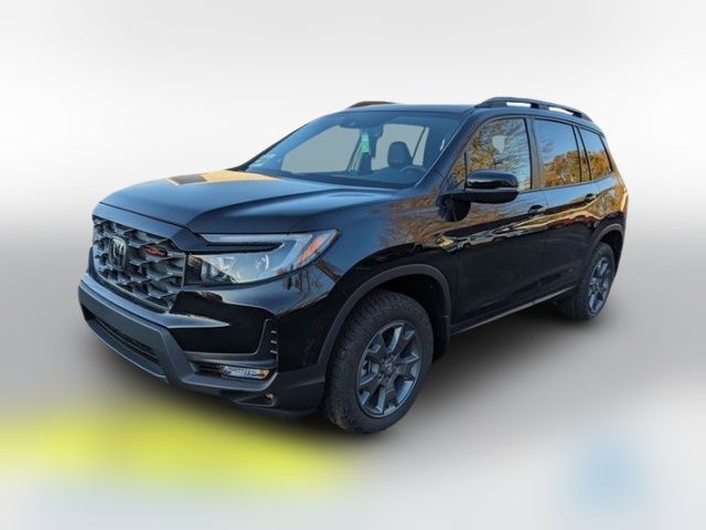 2025 Honda Passport TrailSport