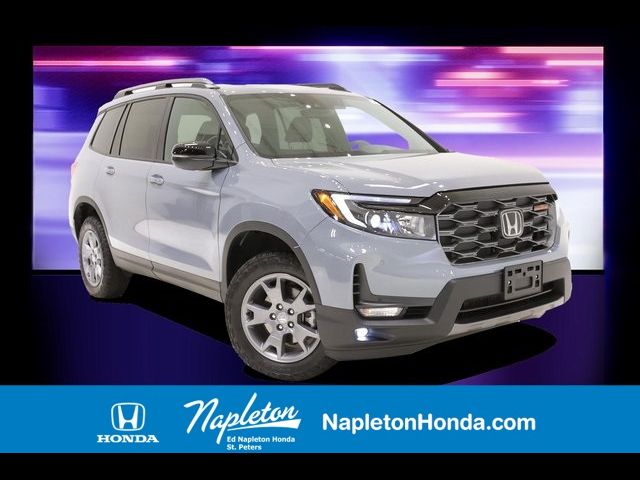 2025 Honda Passport TrailSport