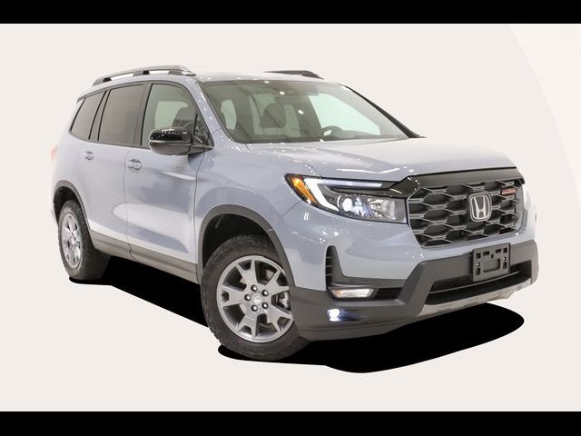 2025 Honda Passport TrailSport