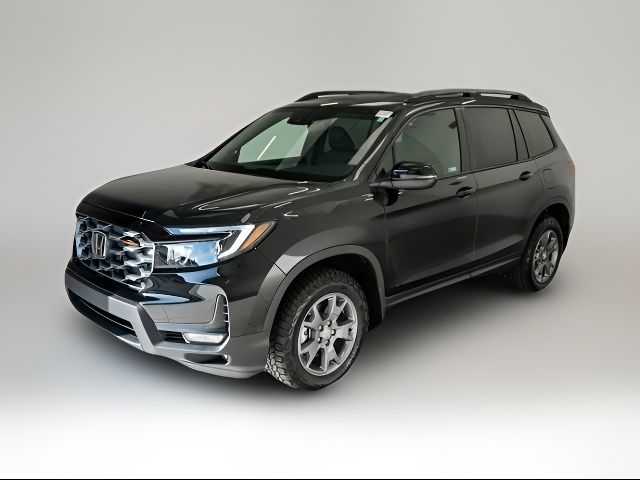 2025 Honda Passport TrailSport