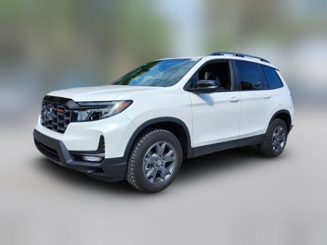 2025 Honda Passport TrailSport