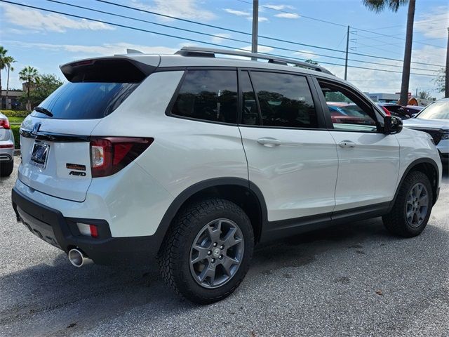 2025 Honda Passport TrailSport