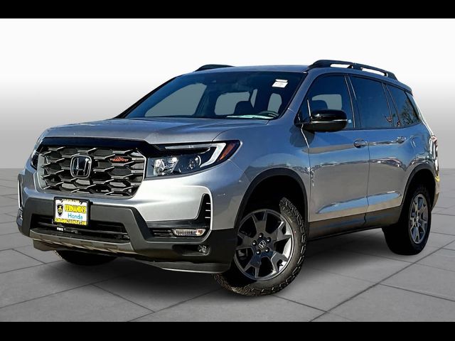 2025 Honda Passport TrailSport