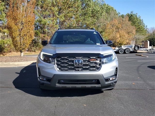 2025 Honda Passport TrailSport