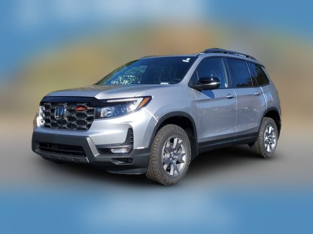 2025 Honda Passport TrailSport