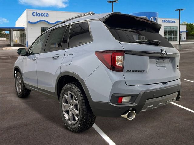 2025 Honda Passport TrailSport