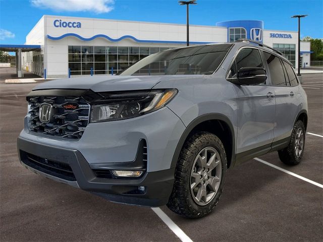 2025 Honda Passport TrailSport