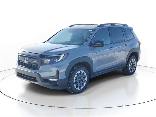 2025 Honda Passport TrailSport