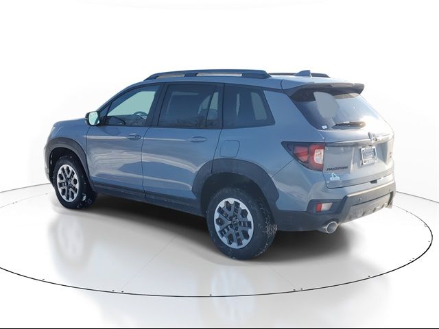 2025 Honda Passport TrailSport