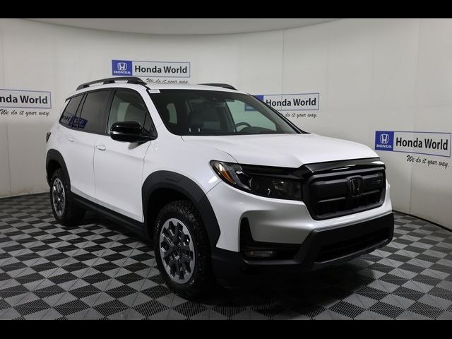 2025 Honda Passport TrailSport