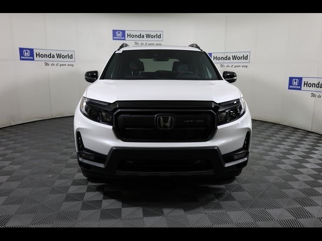 2025 Honda Passport TrailSport