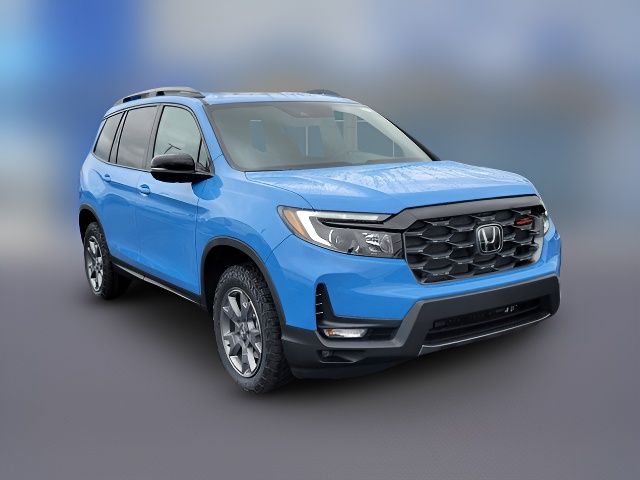 2025 Honda Passport TrailSport