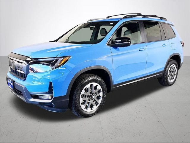 2025 Honda Passport TrailSport