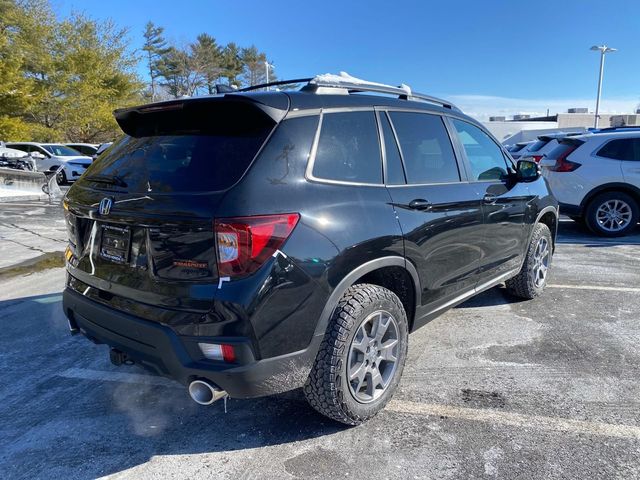 2025 Honda Passport TrailSport