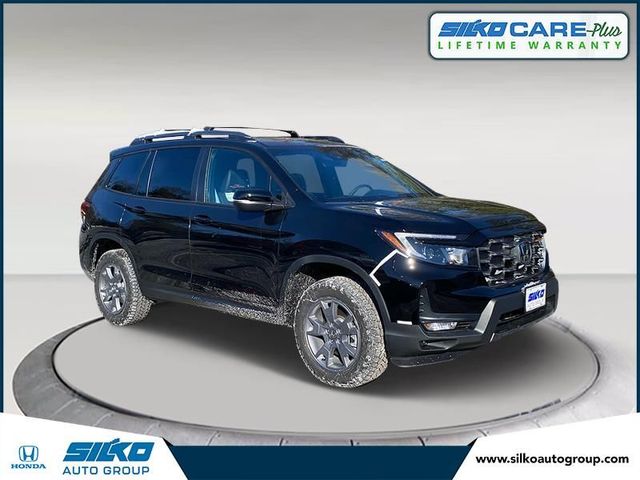 2025 Honda Passport TrailSport