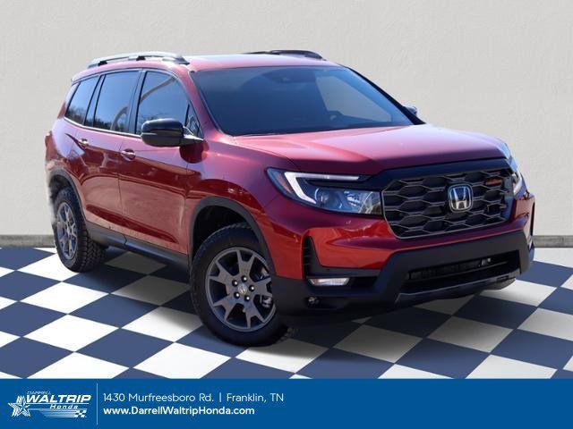 2025 Honda Passport TrailSport