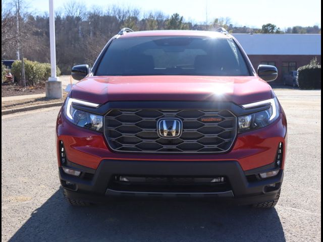 2025 Honda Passport TrailSport