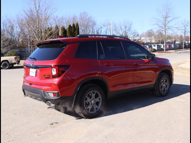 2025 Honda Passport TrailSport