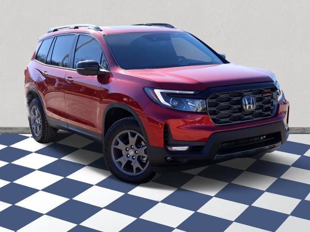 2025 Honda Passport TrailSport