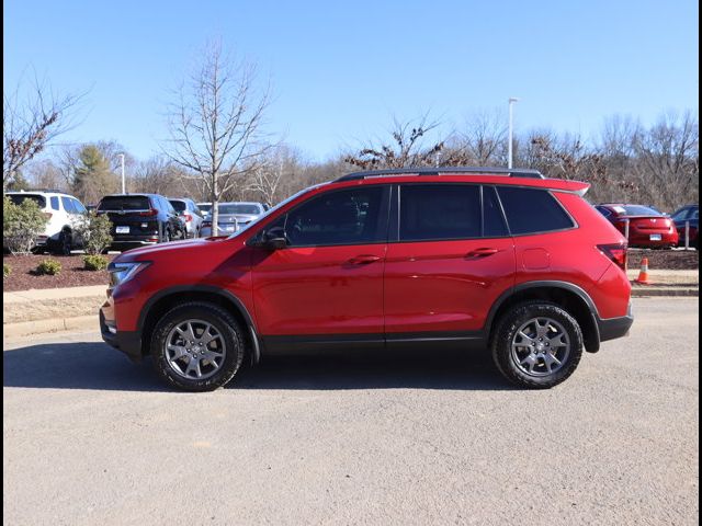 2025 Honda Passport TrailSport